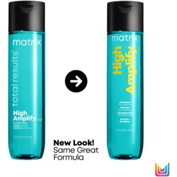Matrix High Amplify șampon pentru volum - imagine 3